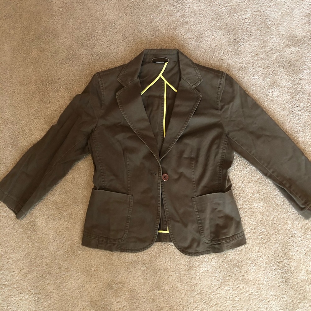 J. Crew Blazer